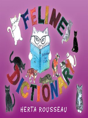 cover image of Feline Dictionary